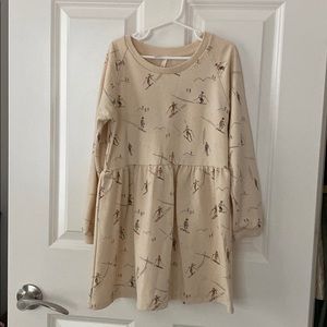 Rylee & Cru ski dress